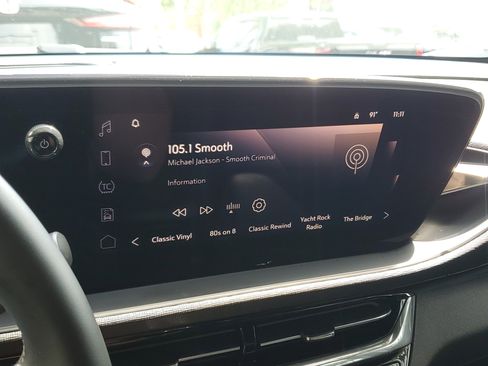 Certified 2024 Buick Envista Sport Touring w/ Convenience I Package FWD image 27