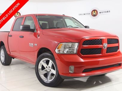 Used 2016 RAM 1500 ST