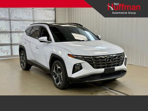 Used 2024 Hyundai Tucson Limited AWD/4WD image 1