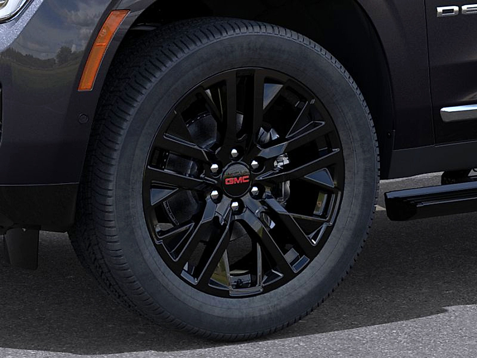 New 2027 GMC Yukon XL Denali w/ Denali Reserve Package AWD/4WD image 9