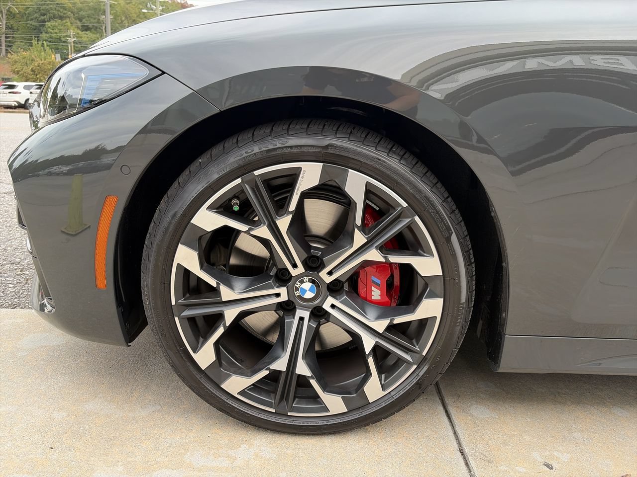 Certified 2026 BMW 430i xDrive Coupe w/ M Sport Package AWD/4WD image 13
