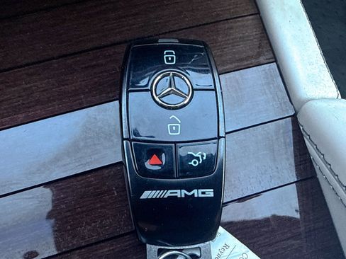 Used 2023 Mercedes-Benz GLS 63 AMG 4MATIC image 48