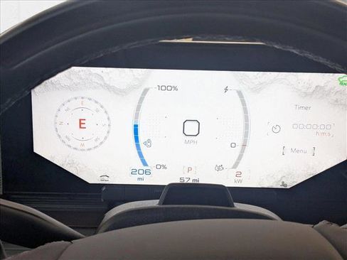 New 2025 GMC Hummer EV 3X w/ Battery Pack, 24 Module Pack image 11