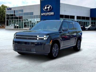 New 2026 Hyundai Santa Fe Calligraphy