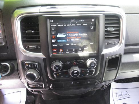 Used 2021 RAM 1500 Warlock w/ Electronics Group AWD/4WD image 20