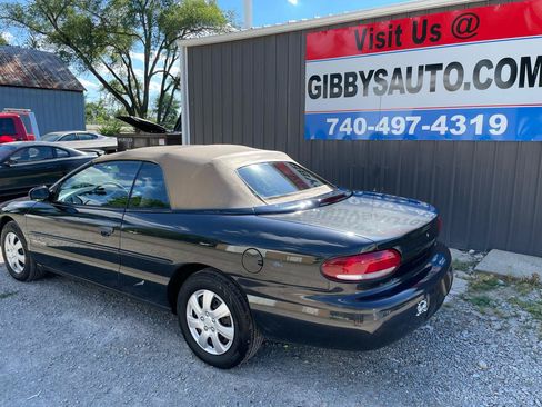 Used 1999 Chrysler Sebring JX FWD image 2