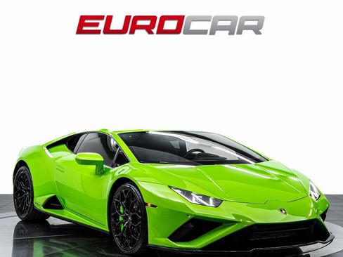 Used 2023 Lamborghini Huracan EVO image 7
