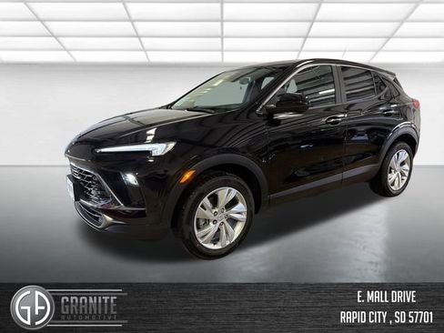 New 2026 Buick Encore GX Preferred w/ Comfort Package AWD/4WD image 1