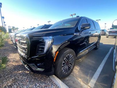 New 2026 GMC Yukon XL Elevation