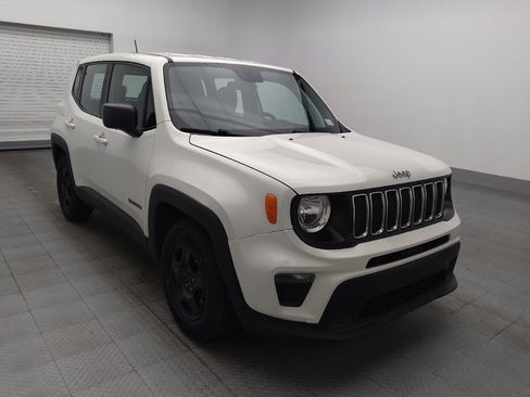 Used 2020 Jeep Renegade Sport FWD image 13