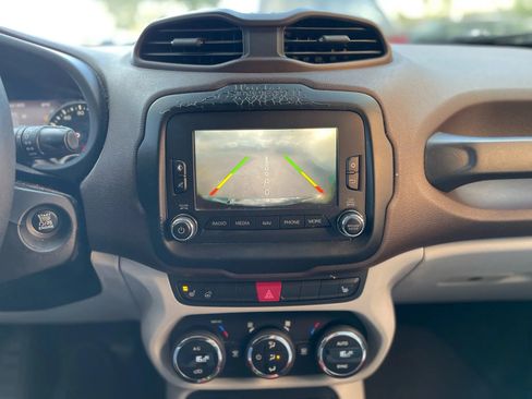 Used 2015 Jeep Renegade Limited image 24