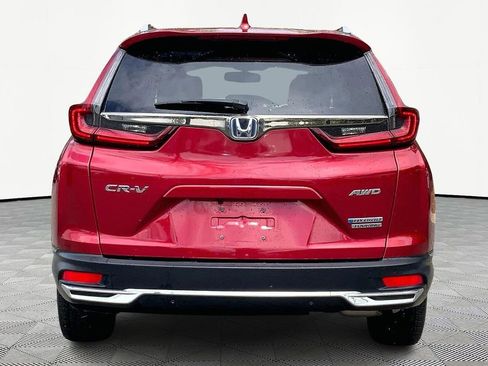 Used 2022 Honda CR-V Touring image 6
