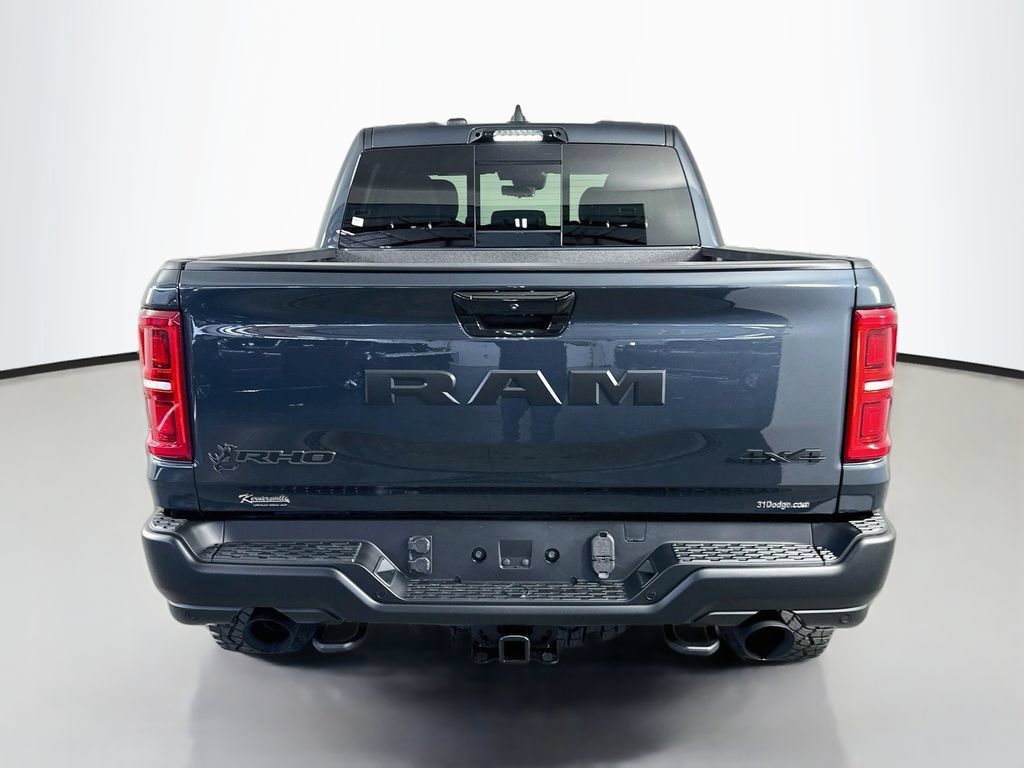 New 2027 RAM 1500 RHO w/ RHO Level 1 Equipment Group AWD/4WD image 6