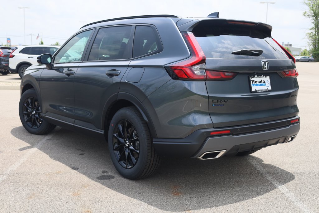 New 2027 Honda CR-V Sport-L image 4