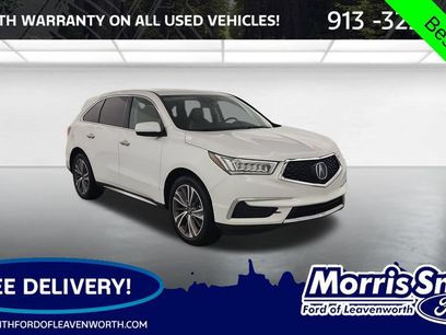 Used 2020 Acura MDX SH-AWD w/ Technology Package