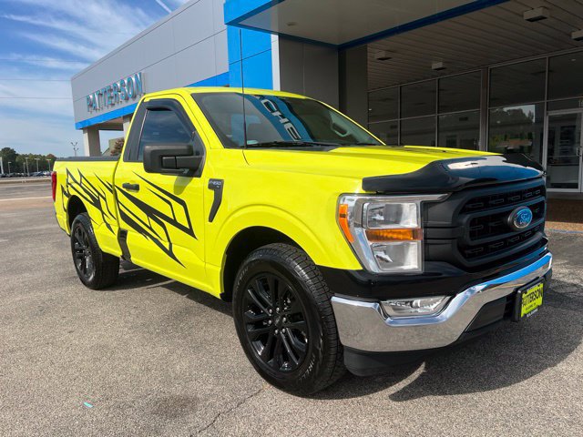 Used 2022 Ford F150 XL w/ Equipment Group 101A High RWD image 4