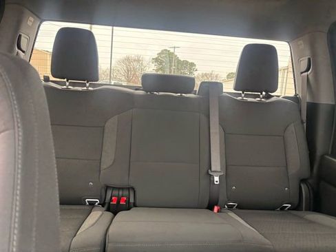 New 2026 Chevrolet Silverado 1500 Custom Trail Boss AWD/4WD image 16