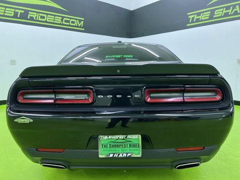 Used 2019 Dodge Challenger GT w/ Blacktop Package RWD image 14