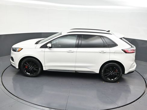 Used 2024 Ford Edge ST-Line AWD/4WD image 21