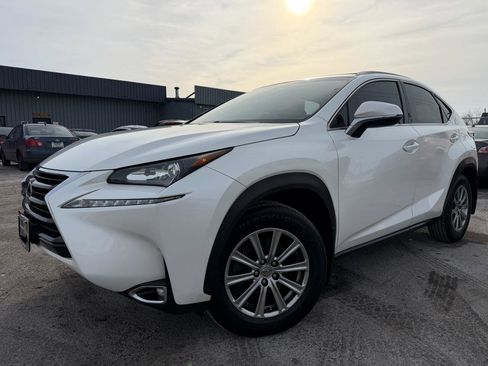 Used 2017 Lexus NX 200t AWD w/ Accessory Package 2 image 3