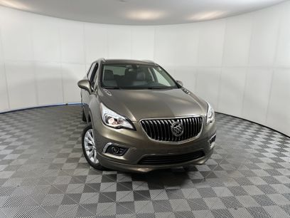 Used 2017 Buick Envision Essence w/ LPO, Cargo Package