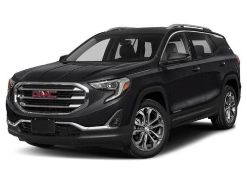 Used 2019 GMC Terrain SLT w/ Preferred Package FWD image 1