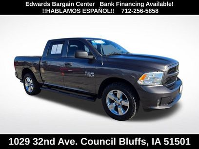 Used 2019 RAM 1500 Express w/ Express Value Package