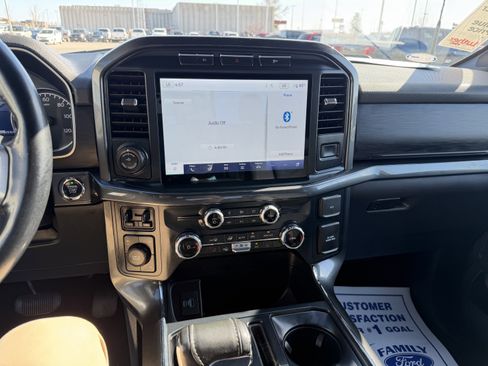 Used 2022 Ford F150 XLT w/ Equipment Group 302A High AWD/4WD image 10