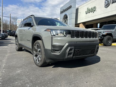 New 2026 Jeep Cherokee Overland AWD/4WD image 15