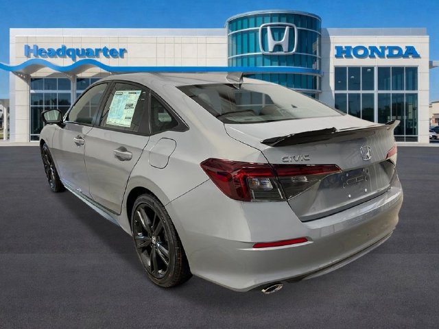 New 2026 Honda Civic Si image 5