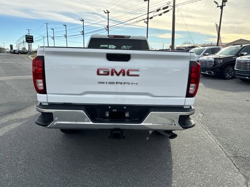 New 2025 GMC Sierra 2500 Pro w/ 1SA Pro Safety Plus Package image 7
