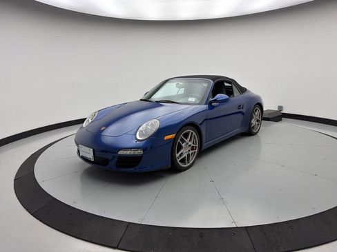 Used 2009 Porsche 911 Carrera 4S image 1