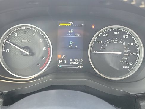 Certified 2024 Subaru Forester Limited AWD/4WD image 20