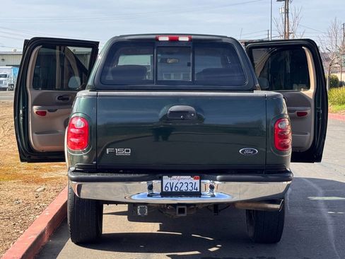 Used 2002 Ford F150 XLT image 9