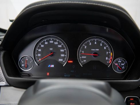 Used 2018 BMW M4 Convertible w/ Competition Package image 16