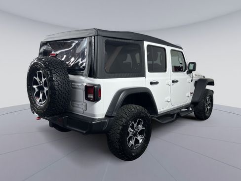 Used 2023 Jeep Wrangler Unlimited Rubicon w/ Cold Weather Group image 7