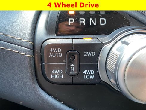 Used 2019 RAM 1500 Limited AWD/4WD image 19