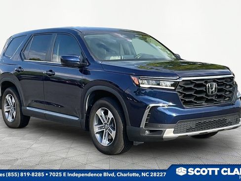 Used 2025 Honda Pilot EX-L image 1
