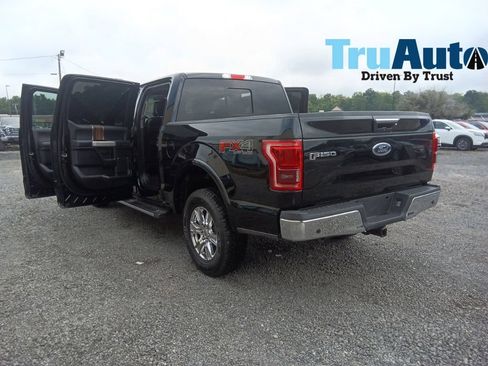 Used 2016 Ford F150 Lariat w/ Equipment Group 502A Luxury AWD/4WD image 13
