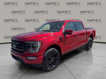 Used 2023 Ford F150 Lariat w/ Equipment Group 502A High