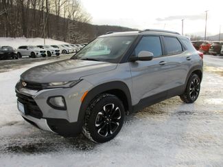 Certified 2023 Chevrolet TrailBlazer LT w/ Convenience Package video 1