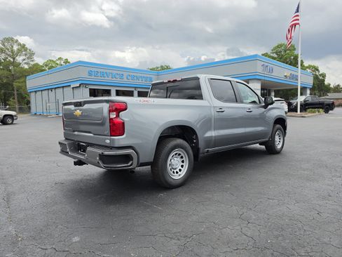 New 2026 Chevrolet Silverado 1500 LT AWD/4WD image 4
