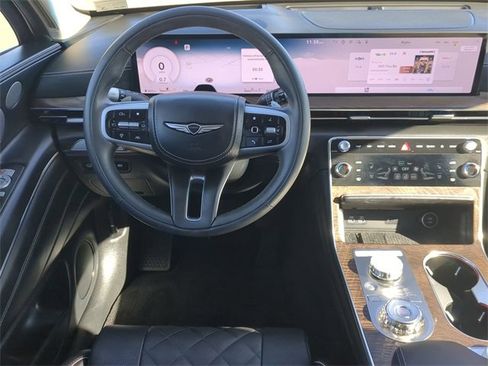 Used 2025 Genesis GV80 3.5T Prestige image 15
