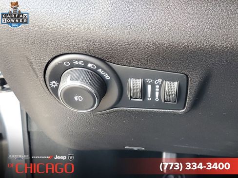 Certified 2025 Jeep Compass Limited w/ Elite Group AWD/4WD image 24