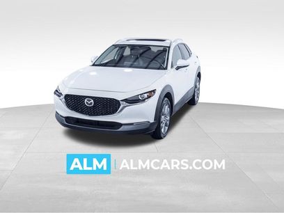 Used 2025 MAZDA CX-30 AWD 2.5 S w/ Preferred Package