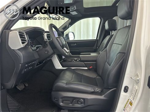 Used 2025 Toyota Tundra Platinum image 4