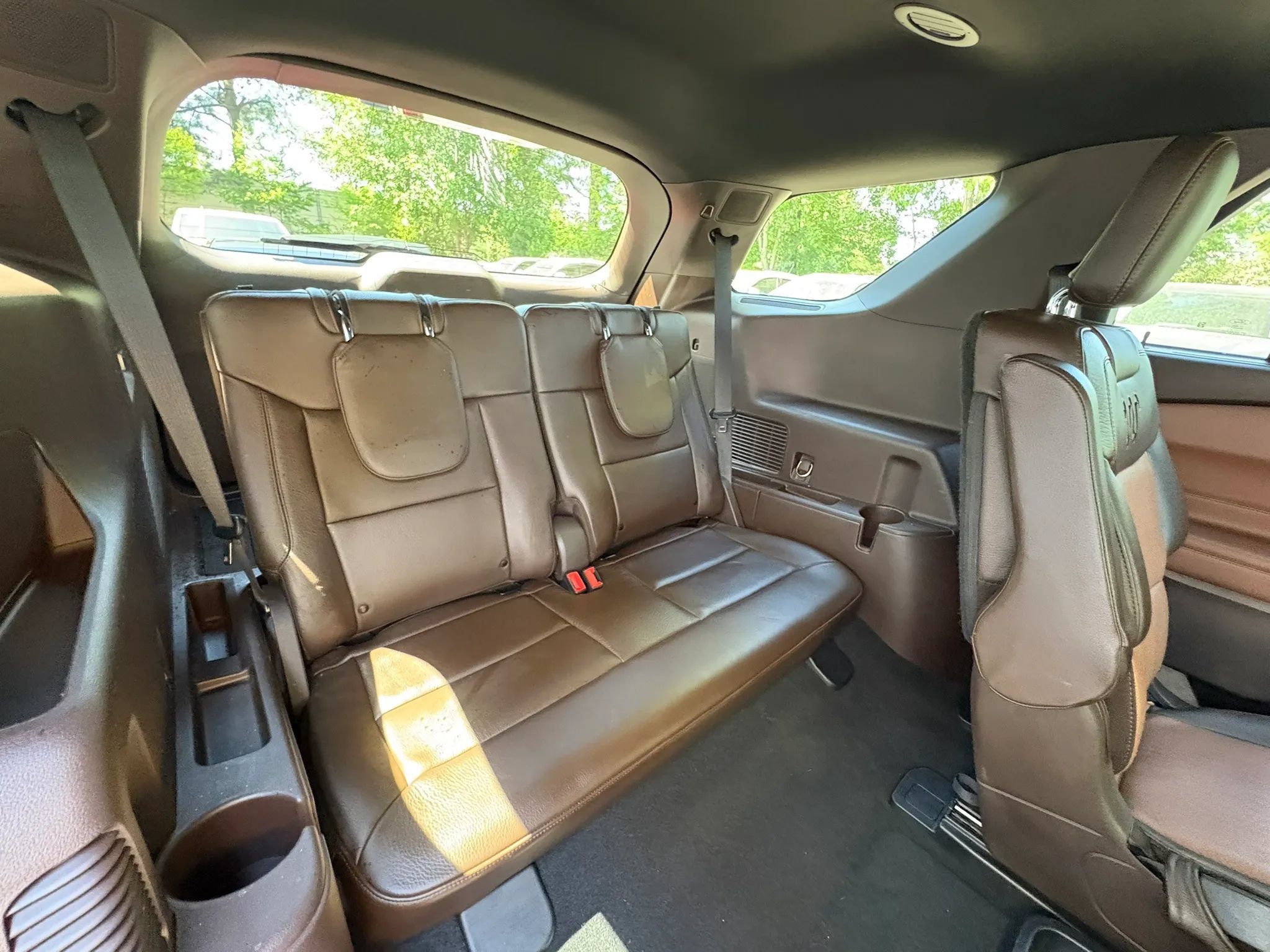 Used 2021 Ford Explorer King Ranch w/ Premium Technology Package AWD/4WD image 20