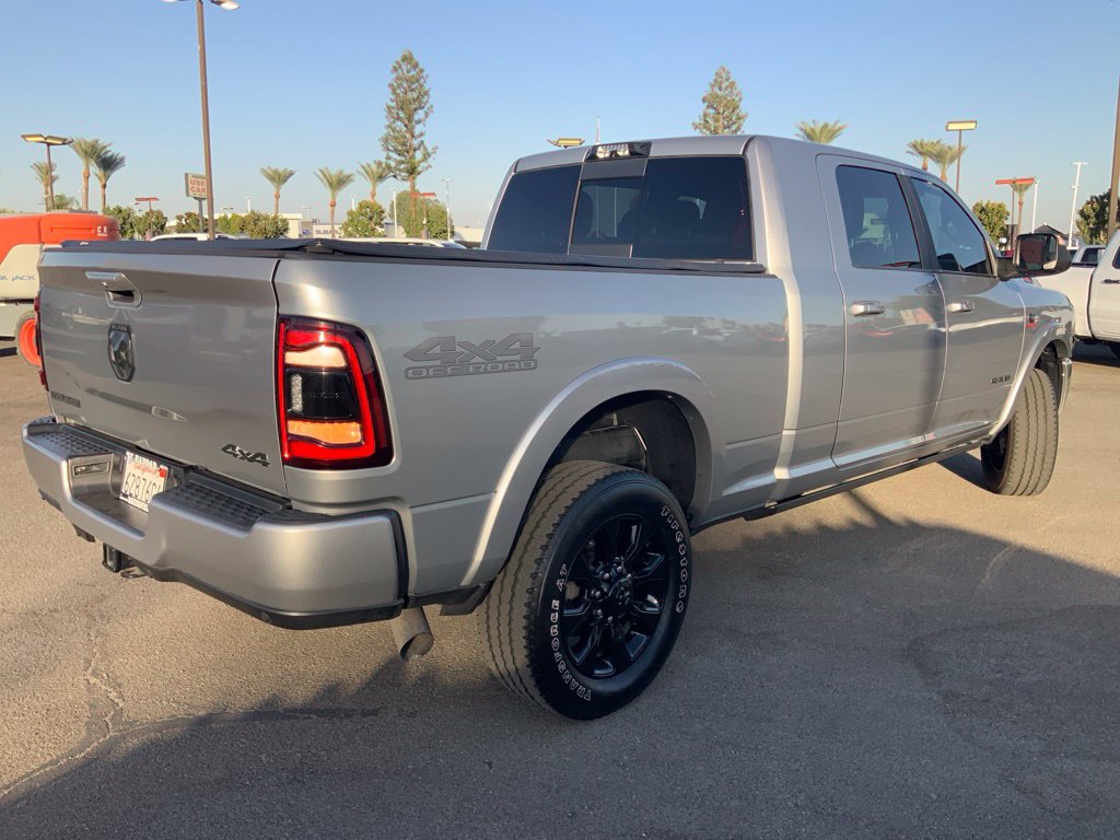 Used 2022 RAM 2500 Laramie AWD/4WD image 9