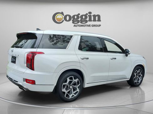 Used 2022 Hyundai Palisade Calligraphy FWD image 5
