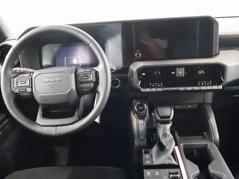 New 2027 Toyota Land Cruiser 1958 AWD/4WD image 12